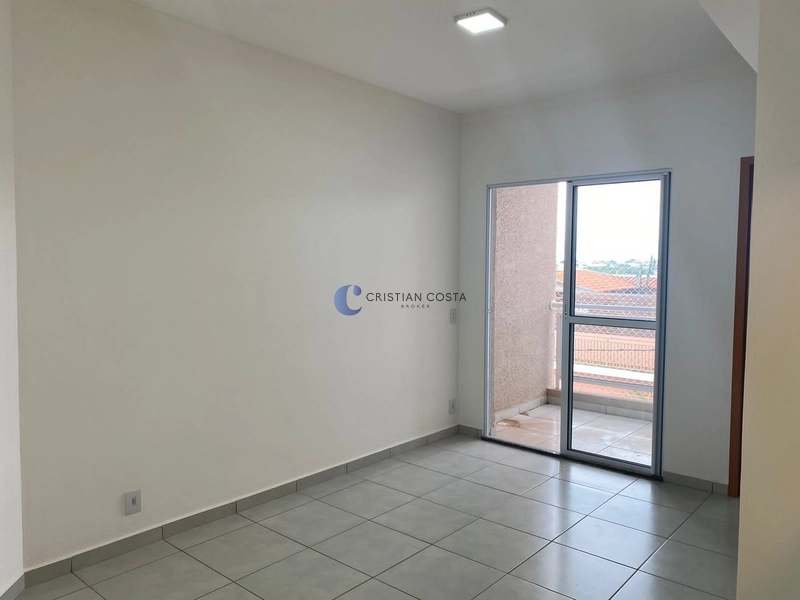 Apartamento de 2 dormitórios no Jd. Brasil em São Carlos/SP: 1ª foto da galeria de imagens do imóvel