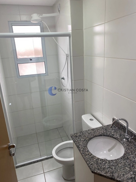 Apartamento de 2 dormitórios no Jd. Brasil em São Carlos/SP: 10ª foto da galeria de imagens do imóvel