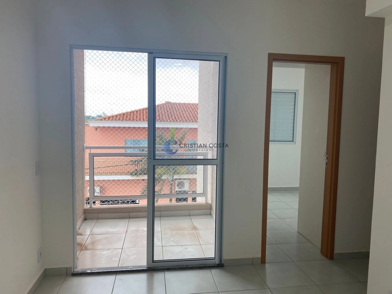 Apartamento de 2 dormitórios no Jd. Brasil em São Carlos/SP: 11ª foto da galeria de imagens do imóvel