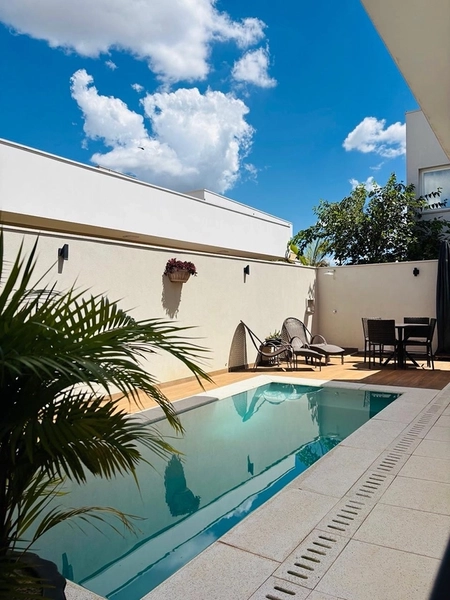 Sobrado de 3 Dormitórios e Piscina no Condomínio Village Damha III em São Carlos/SP.: 14ª foto da galeria de imagens do imóvel