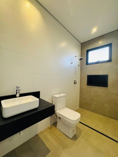 Casa de 3 suítes e piscina no condomínio Damha IV em São Carlos/SP.: 15ª foto da galeria de imagens do imóvel