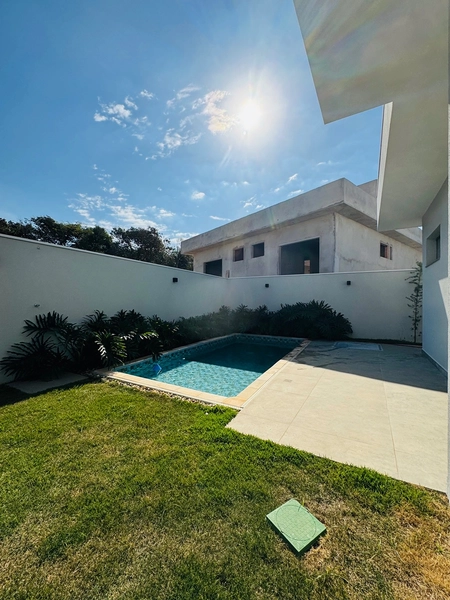 Casa de 3 suítes e piscina no condomínio Damha IV em São Carlos/SP.: 35ª foto da galeria de imagens do imóvel