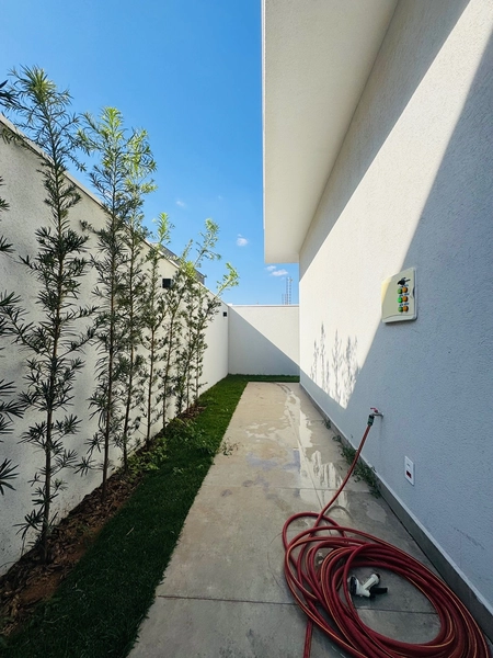 Casa de 3 suítes e piscina no condomínio Damha IV em São Carlos/SP.: 40ª foto da galeria de imagens do imóvel