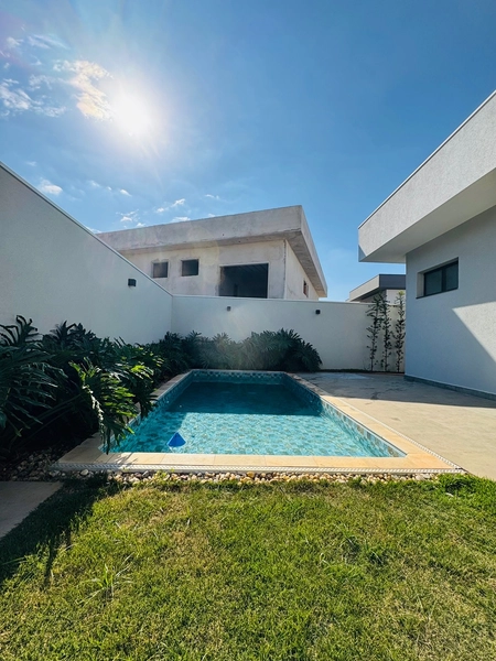 Casa de 3 suítes e piscina no condomínio Damha IV em São Carlos/SP.: 36ª foto da galeria de imagens do imóvel
