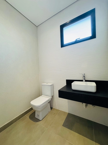 Casa de 3 suítes e piscina no condomínio Damha IV em São Carlos/SP.: 4ª foto da galeria de imagens do imóvel