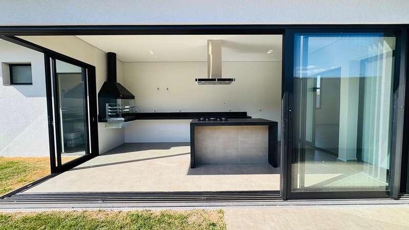 Casa de 3 suítes e piscina no condomínio Damha IV em São Carlos/SP.: 29ª foto da galeria de imagens do imóvel