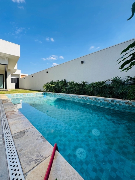 Casa de 3 suítes e piscina no condomínio Damha IV em São Carlos/SP.: 39ª foto da galeria de imagens do imóvel
