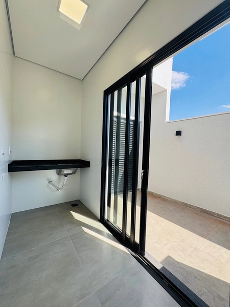 Casa de 3 suítes e piscina no condomínio Damha IV em São Carlos/SP.: 11ª foto da galeria de imagens do imóvel