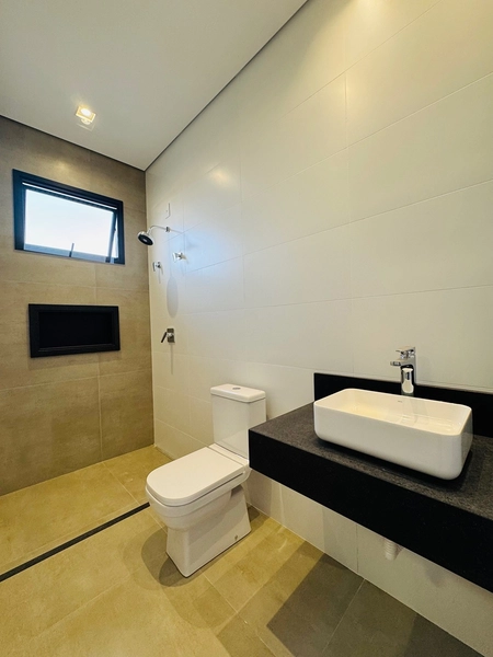 Casa de 3 suítes e piscina no condomínio Damha IV em São Carlos/SP.: 18ª foto da galeria de imagens do imóvel