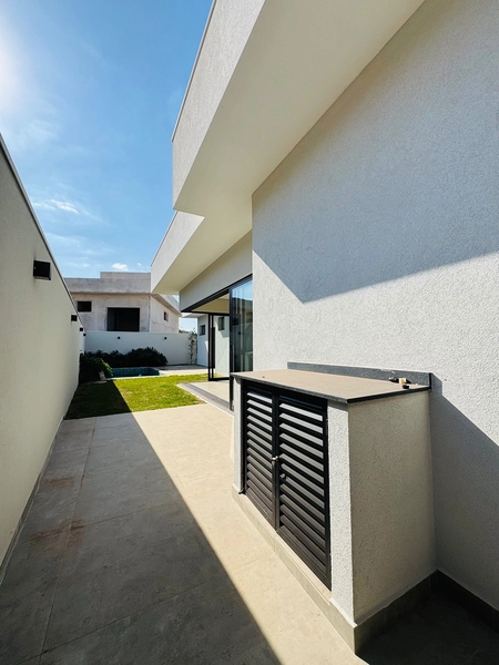 Casa de 3 suítes e piscina no condomínio Damha IV em São Carlos/SP.: 26ª foto da galeria de imagens do imóvel