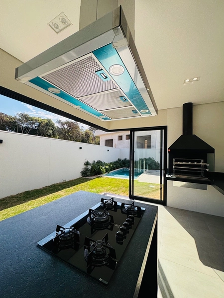 Casa de 3 suítes e piscina no condomínio Damha IV em São Carlos/SP.: 33ª foto da galeria de imagens do imóvel