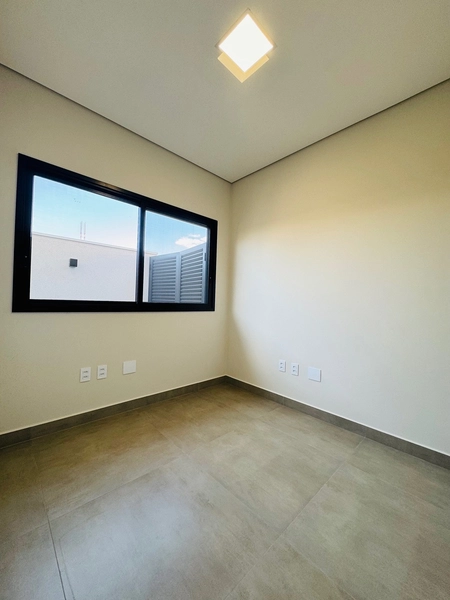 Casa de 3 suítes e piscina no condomínio Damha IV em São Carlos/SP.: 5ª foto da galeria de imagens do imóvel