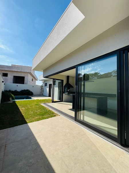 Casa de 3 suítes e piscina no condomínio Damha IV em São Carlos/SP.: 27ª foto da galeria de imagens do imóvel