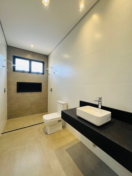 Casa de 3 suítes e piscina no condomínio Damha IV em São Carlos/SP.: 22ª foto da galeria de imagens do imóvel