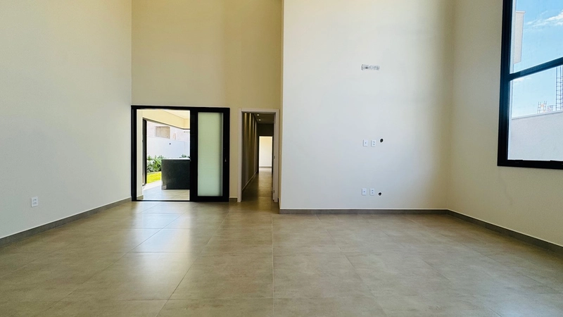 Casa de 3 suítes e piscina no condomínio Damha IV em São Carlos/SP.: 7ª foto da galeria de imagens do imóvel