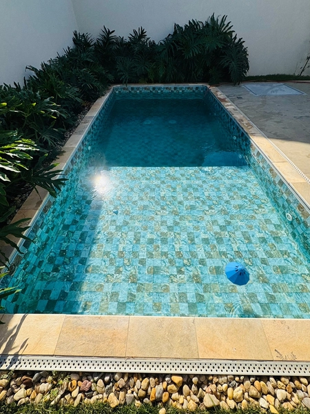 Casa de 3 suítes e piscina no condomínio Damha IV em São Carlos/SP.: 42ª foto da galeria de imagens do imóvel