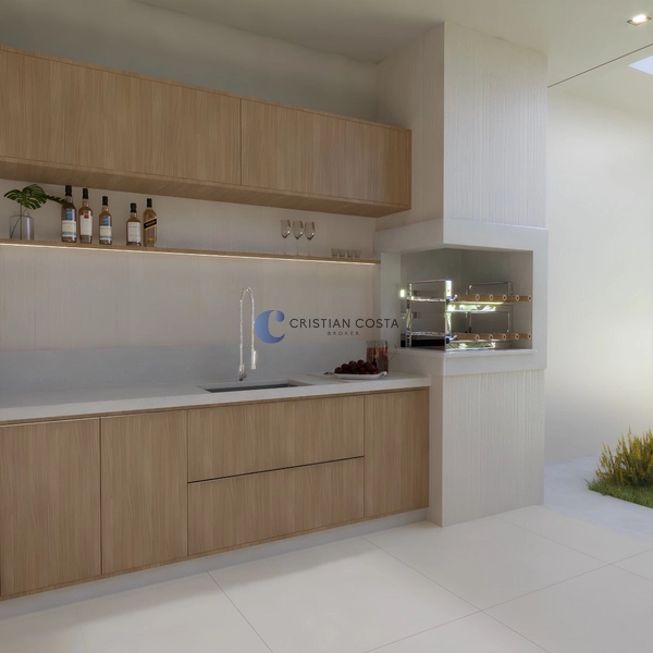 Casa de 3 dormitórios no Condomínio Villeneuve em São Carlos/SP.: 11ª foto da galeria de imagens do imóvel