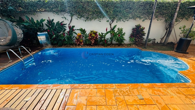 Casa de 4 suítes e piscina no condomínio Swiss Park em São Carlos/SP: 24ª foto da galeria de imagens do imóvel