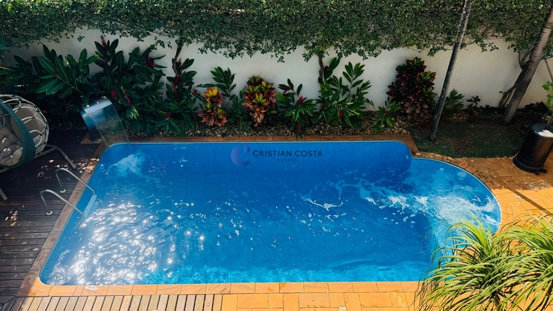 Casa de 4 suítes e piscina no condomínio Swiss Park em São Carlos/SP: 47ª foto da galeria de imagens do imóvel