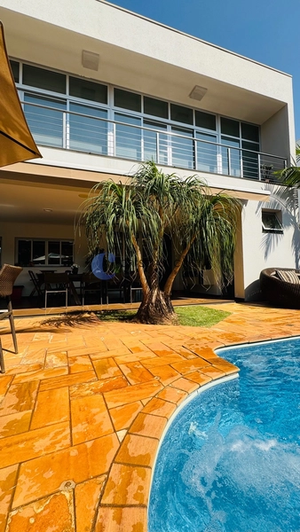 Casa de 4 suítes e piscina no condomínio Swiss Park em São Carlos/SP: 35ª foto da galeria de imagens do imóvel