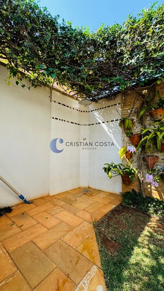 Casa de 4 suítes e piscina no condomínio Swiss Park em São Carlos/SP: 30ª foto da galeria de imagens do imóvel