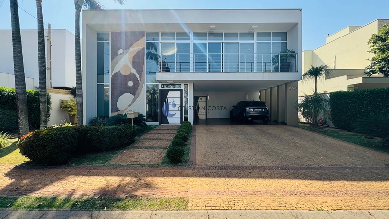 Casa de 4 suítes e piscina no condomínio Swiss Park em São Carlos/SP: 68ª foto da galeria de imagens do imóvel