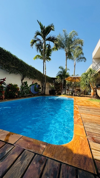 Casa de 4 suítes e piscina no condomínio Swiss Park em São Carlos/SP: 26ª foto da galeria de imagens do imóvel