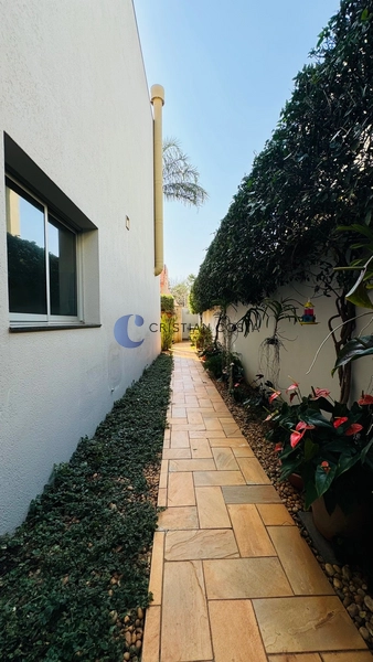 Casa de 4 suítes e piscina no condomínio Swiss Park em São Carlos/SP: 17ª foto da galeria de imagens do imóvel