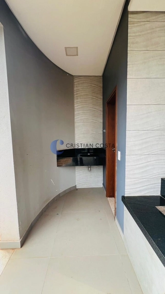 Sobrado de 3 suítes no condomínio Montreal em São Carlos/SP: 15ª foto da galeria de imagens do imóvel