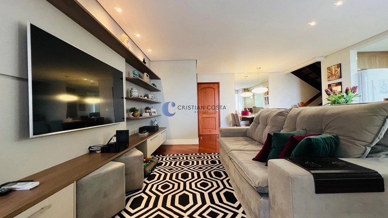 Apartamento duplex de 2 suítes no Parque Faber em São Carlos/SP.: 2ª foto da galeria de imagens do imóvel