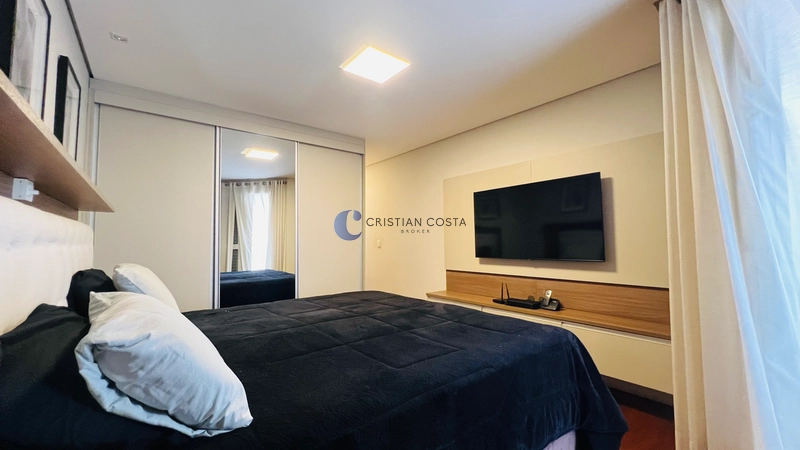 Apartamento duplex de 2 suítes no Parque Faber em São Carlos/SP.: 24ª foto da galeria de imagens do imóvel