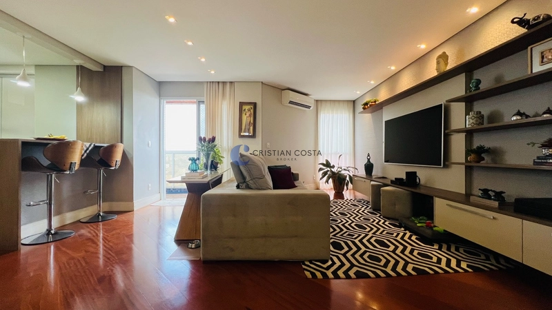 Apartamento duplex de 2 suítes no Parque Faber em São Carlos/SP.: 30ª foto da galeria de imagens do imóvel