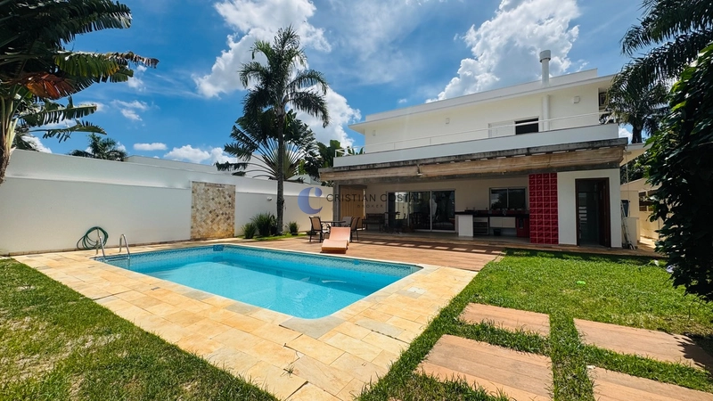 Sobrado de 3 suítes e piscina no Condomínio Damha II em São Carlos/SP.: 60ª foto da galeria de imagens do imóvel