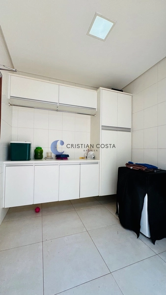 Sobrado de 3 suítes e piscina no Condomínio Damha II em São Carlos/SP.: 50ª foto da galeria de imagens do imóvel
