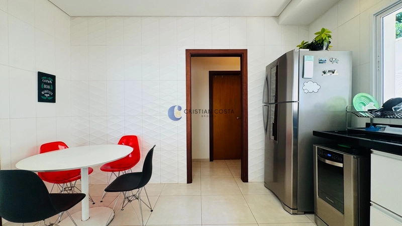 Sobrado de 3 suítes e piscina no Condomínio Damha II em São Carlos/SP.: 46ª foto da galeria de imagens do imóvel