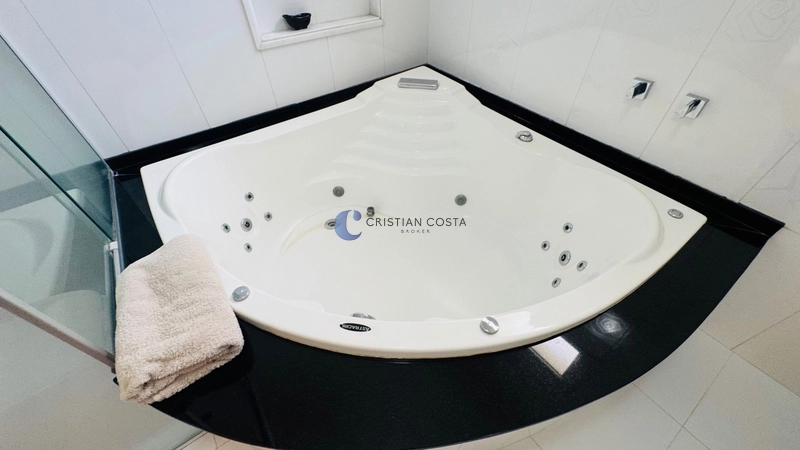 Sobrado de 3 suítes e piscina no Condomínio Damha II em São Carlos/SP.: 27ª foto da galeria de imagens do imóvel