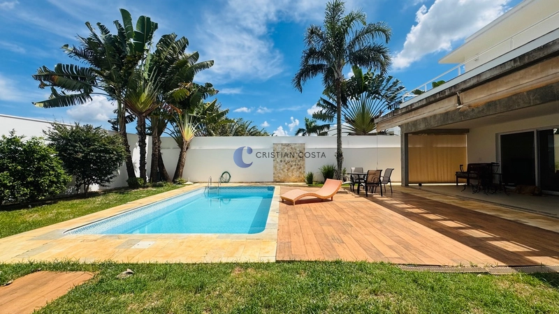 Sobrado de 3 suítes e piscina no Condomínio Damha II em São Carlos/SP.: 56ª foto da galeria de imagens do imóvel