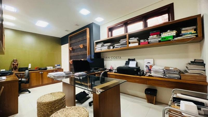Sobrado de 4 dormitórios no cond. PQ. Faber Castell I em São Carlos/SP: 13ª foto da galeria de imagens do imóvel