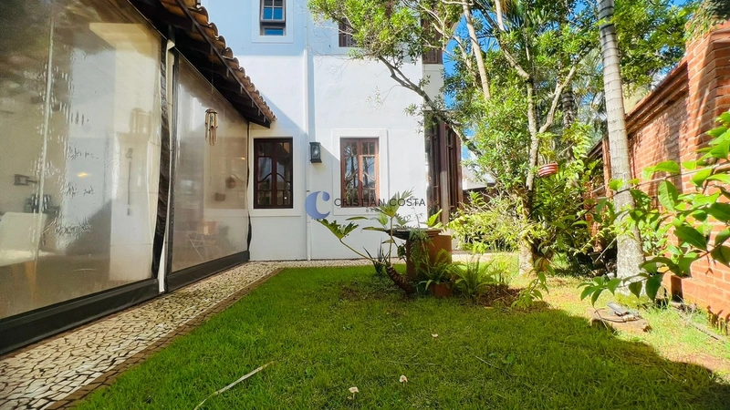 Sobrado de 4 dormitórios no cond. PQ. Faber Castell I em São Carlos/SP: 34ª foto da galeria de imagens do imóvel