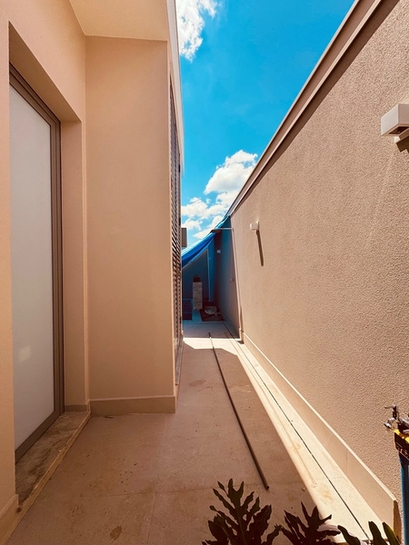Casa nova de 3 Suítes e Piscina no Condomínio Damha IV em São Carlos/SP.: 12ª foto da galeria de imagens do imóvel