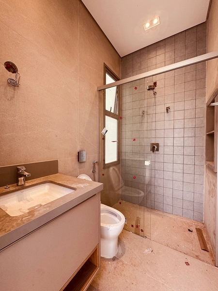 Casa nova de 3 Suítes e Piscina no Condomínio Damha IV em São Carlos/SP.: 10ª foto da galeria de imagens do imóvel