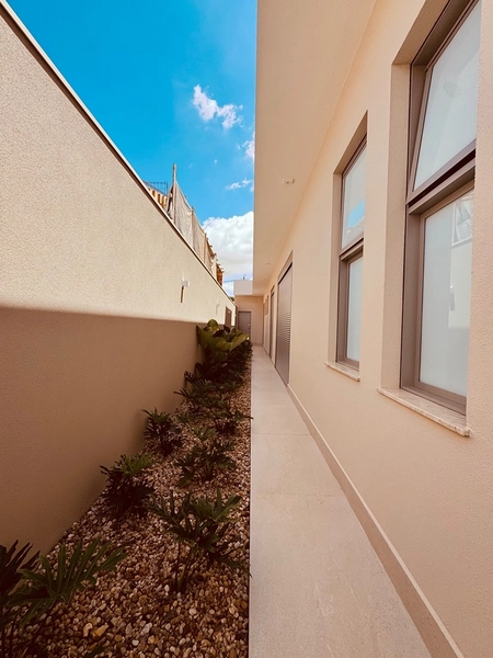 Casa nova de 3 Suítes e Piscina no Condomínio Damha IV em São Carlos/SP.: 11ª foto da galeria de imagens do imóvel