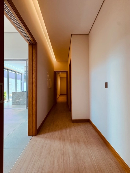 Casa nova de 3 Suítes e Piscina no Condomínio Damha IV em São Carlos/SP.: 24ª foto da galeria de imagens do imóvel