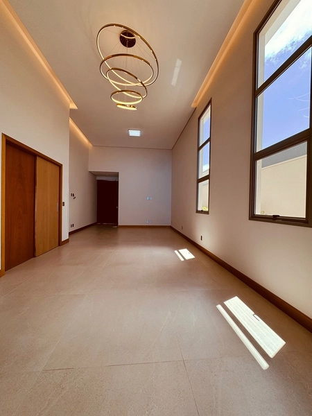 Casa nova de 3 Suítes e Piscina no Condomínio Damha IV em São Carlos/SP.: 20ª foto da galeria de imagens do imóvel