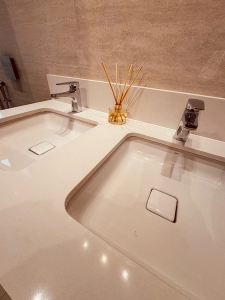 Casa nova de 3 Suítes e Piscina no Condomínio Damha IV em São Carlos/SP.: 31ª foto da galeria de imagens do imóvel
