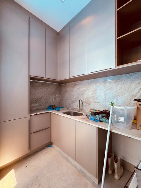 Casa nova de 3 Suítes e Piscina no Condomínio Damha IV em São Carlos/SP.: 7ª foto da galeria de imagens do imóvel