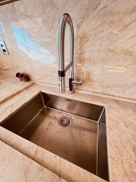 Casa nova de 3 Suítes e Piscina no Condomínio Damha IV em São Carlos/SP.: 15ª foto da galeria de imagens do imóvel