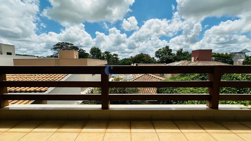 Sobrado de 3 dormitórios no condomínio Eldorado em São Carlos/SP: 43ª foto da galeria de imagens do imóvel