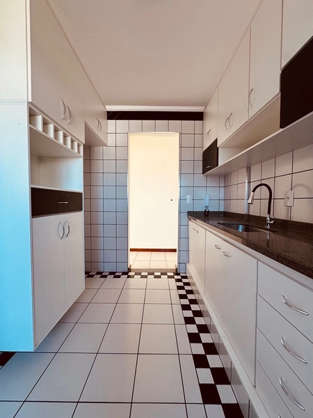 Apartamento de 3 Dormitórios no Jardim Alvorada em São Carlos/SP.: 8ª foto da galeria de imagens do imóvel