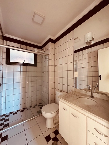 Apartamento de 3 Dormitórios no Jardim Alvorada em São Carlos/SP.: 10ª foto da galeria de imagens do imóvel